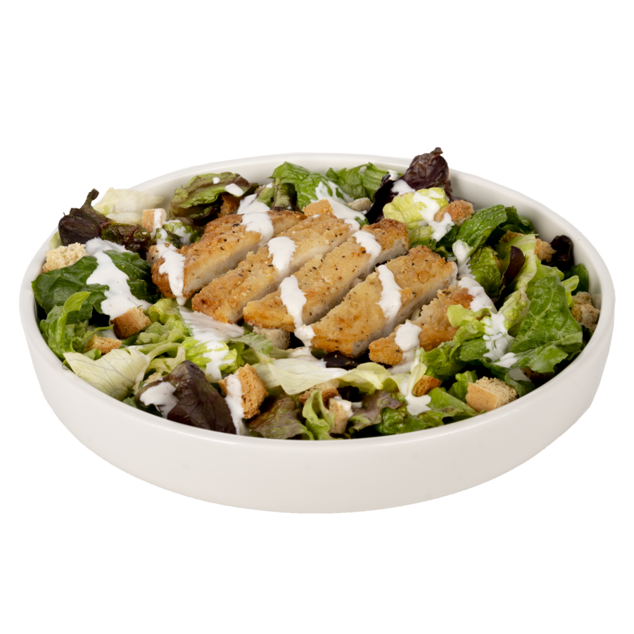 Ensalada Pollo